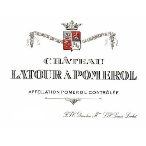Latour Pomerol, Bordeaux, Pomerol, France, AOC